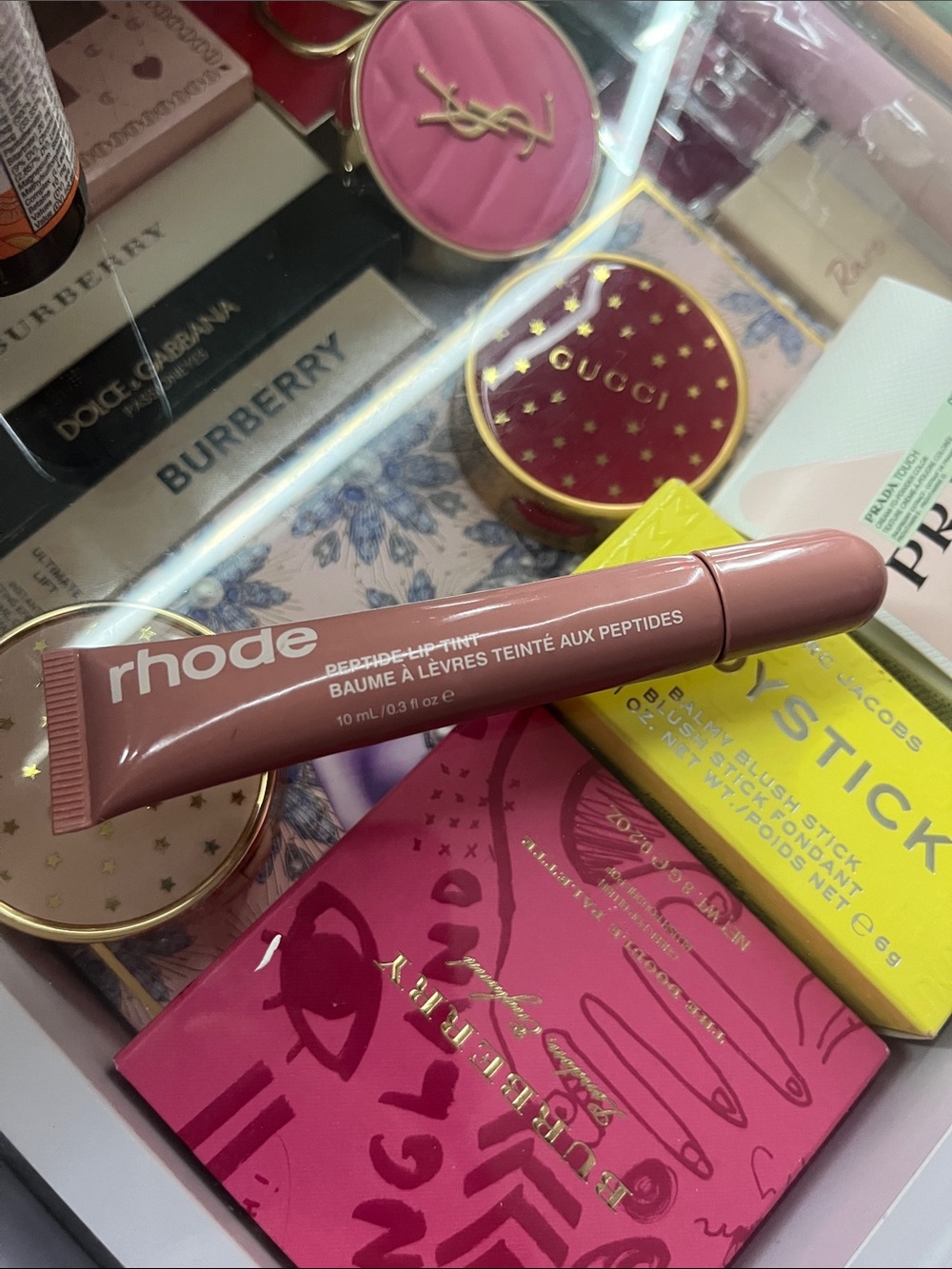 RHODE Colada Peptide Lip Tint Treatment